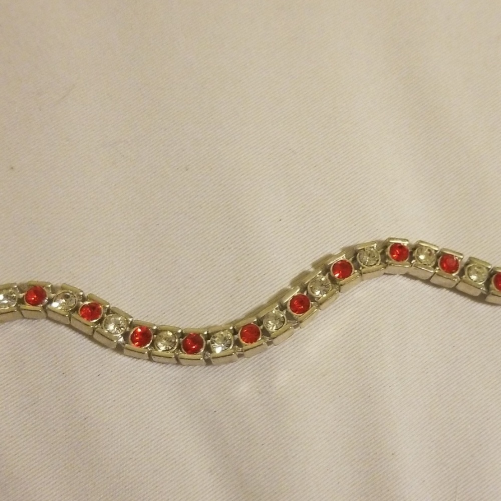 Tennis bracelet - Picture 3 of 3